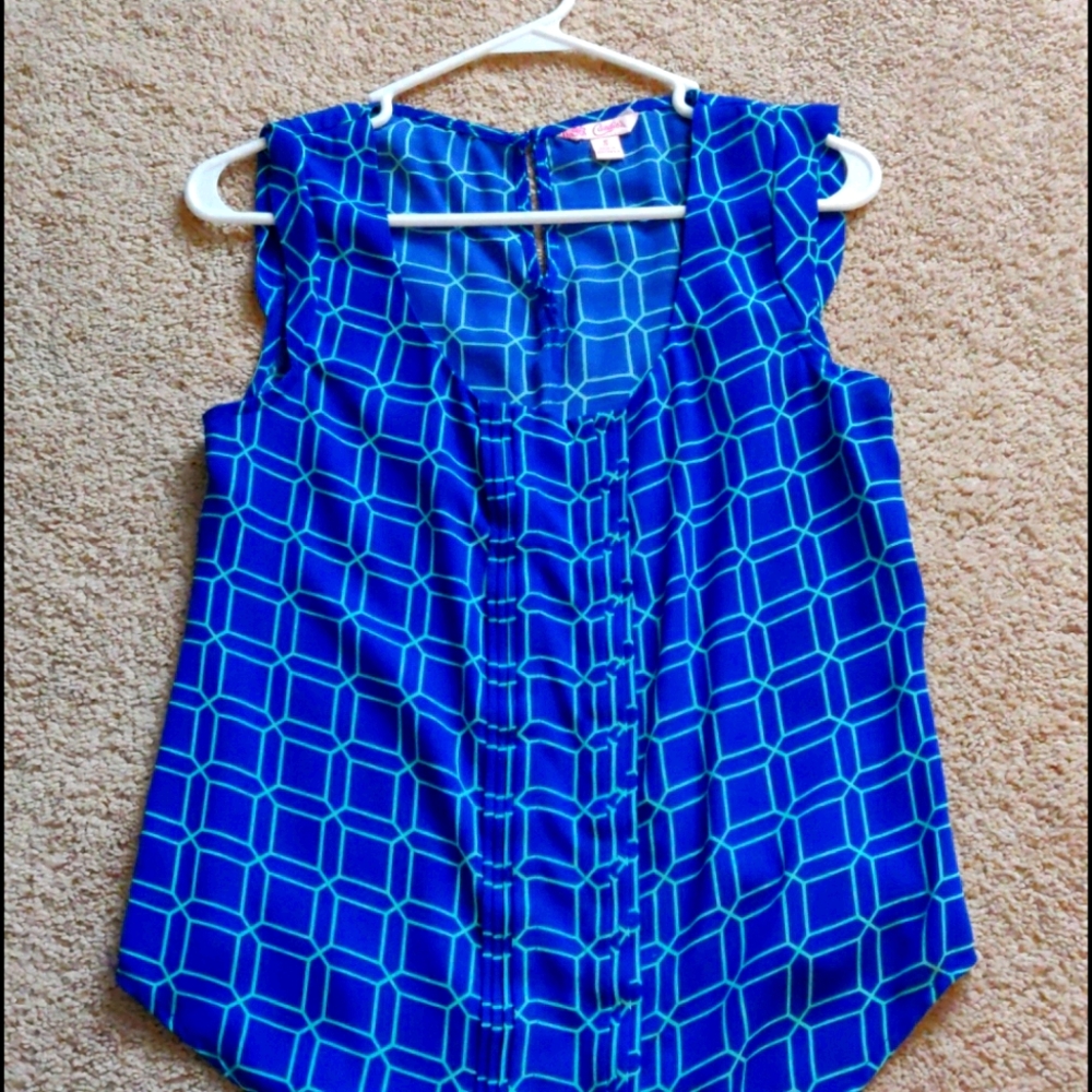 Juniors blouse